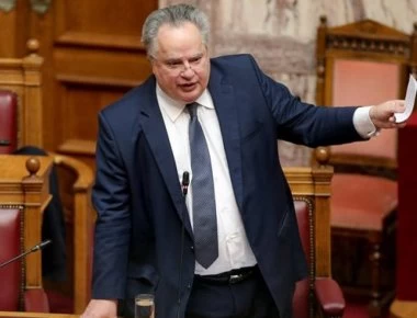 Βουλή: Ανέβηκαν οι τόνοι ανάμεσα σε Ν. Κοτζιά και Ε. Ράπτη - Το παρασκήνιο της λογομαχίας